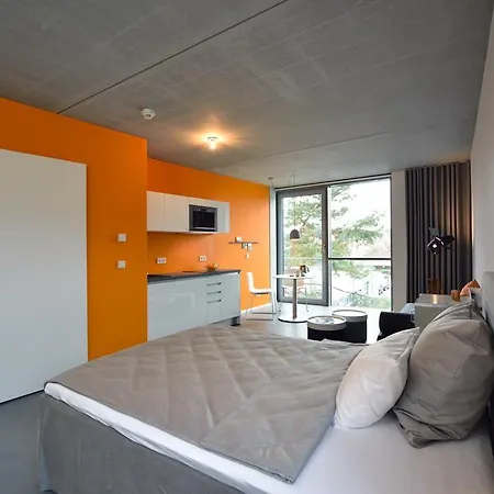 Lägenhetshotell Loft Schorndorf (Baden-Wurttemberg)