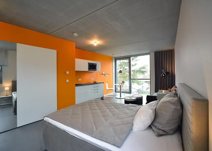 Apartahotel Loft Schorndorf (Baden-Wurttemberg)